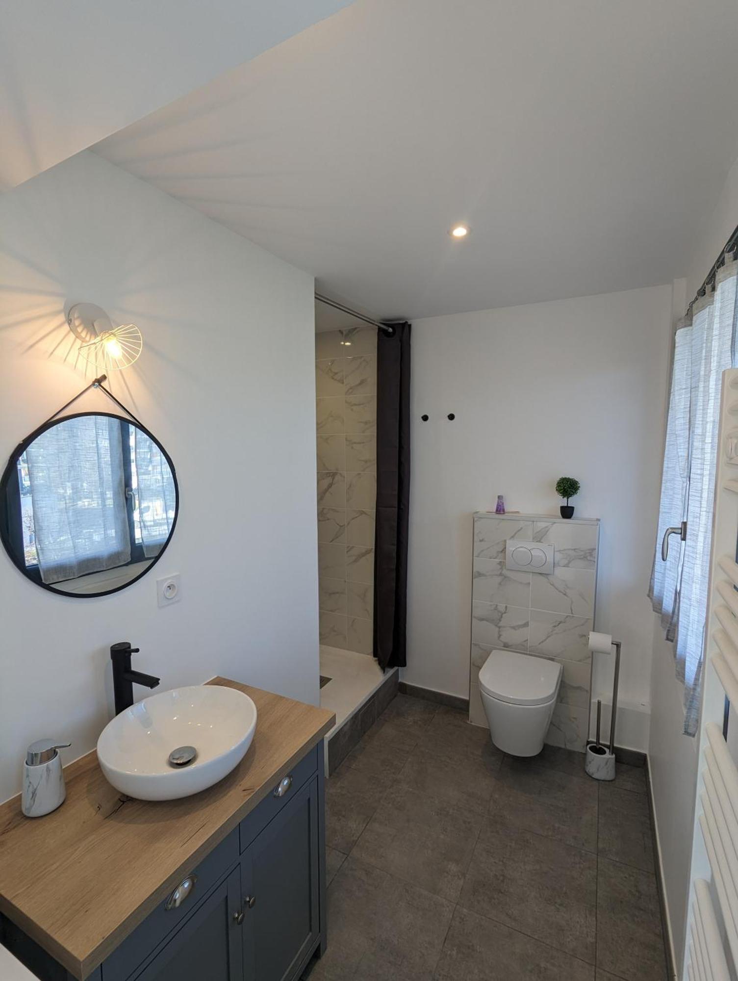 Апартаменты Cosy Et Moderne - Dent D'Oche Тонон-ле-Бен Экстерьер фото