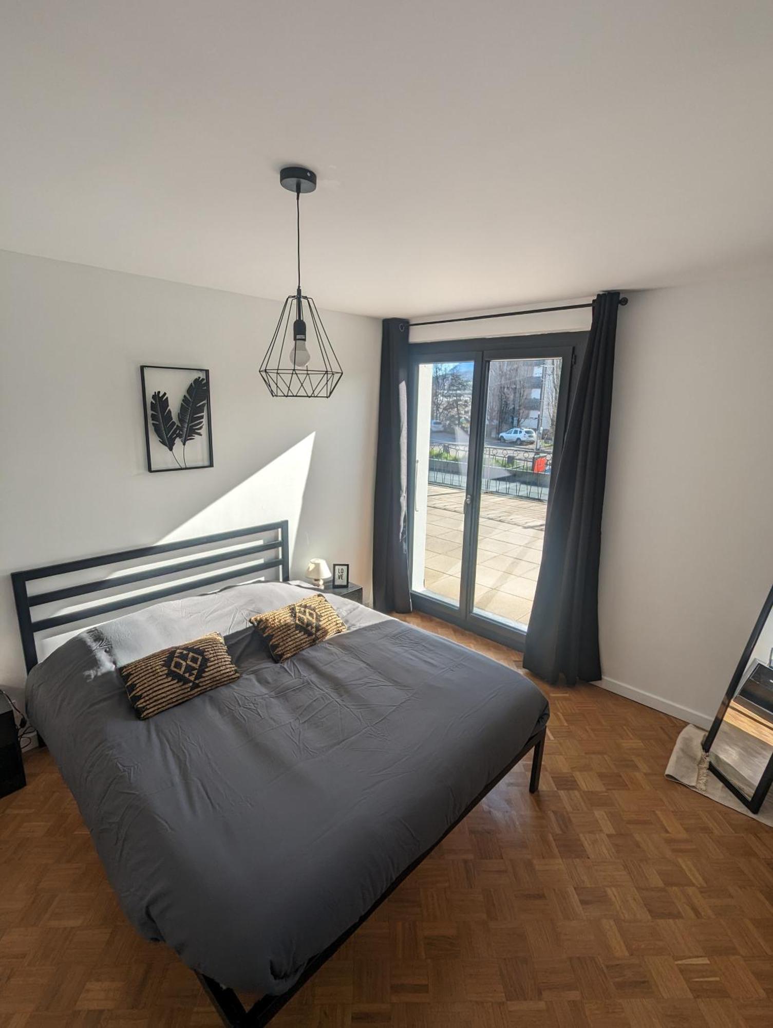 Апартаменты Cosy Et Moderne - Dent D'Oche Тонон-ле-Бен Экстерьер фото