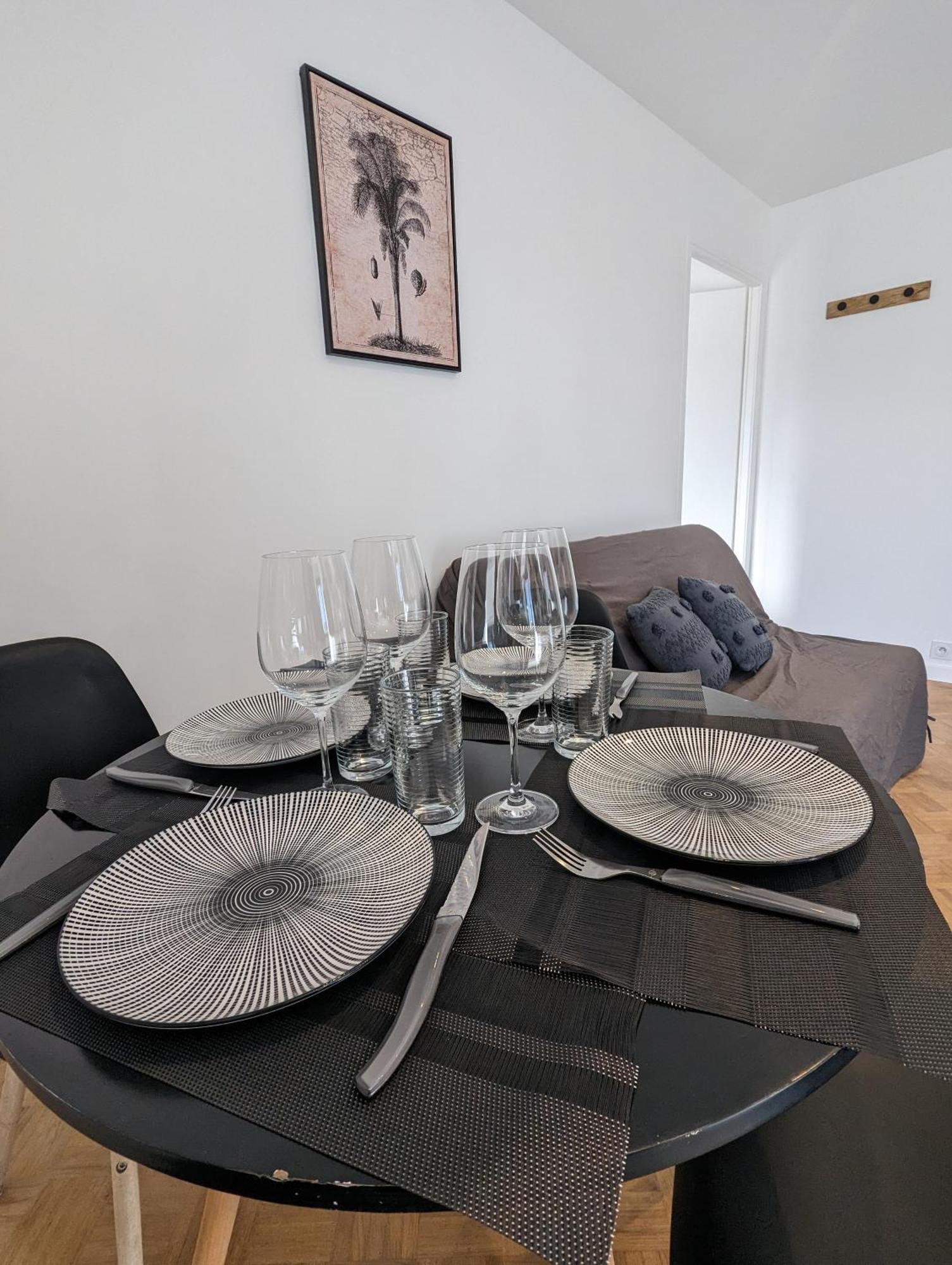 Апартаменты Cosy Et Moderne - Dent D'Oche Тонон-ле-Бен Экстерьер фото